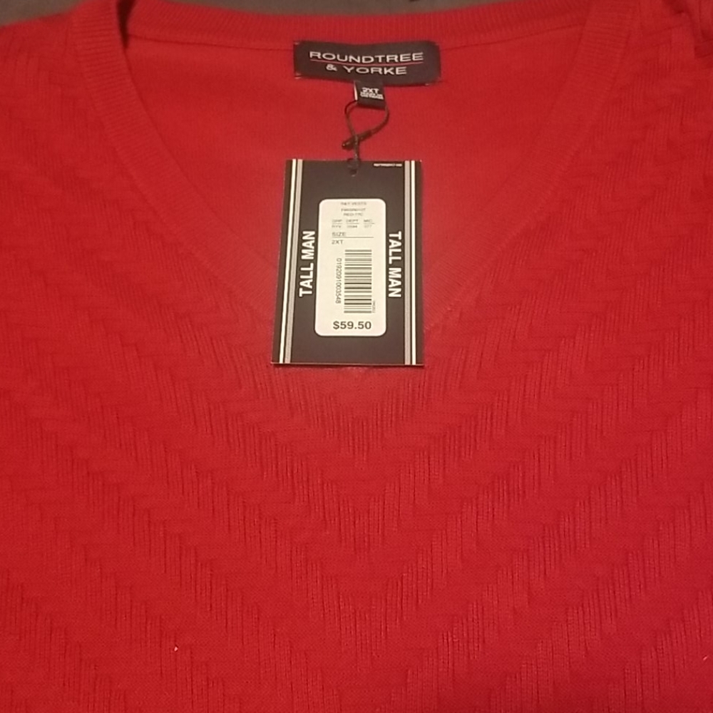 Sweater Vest